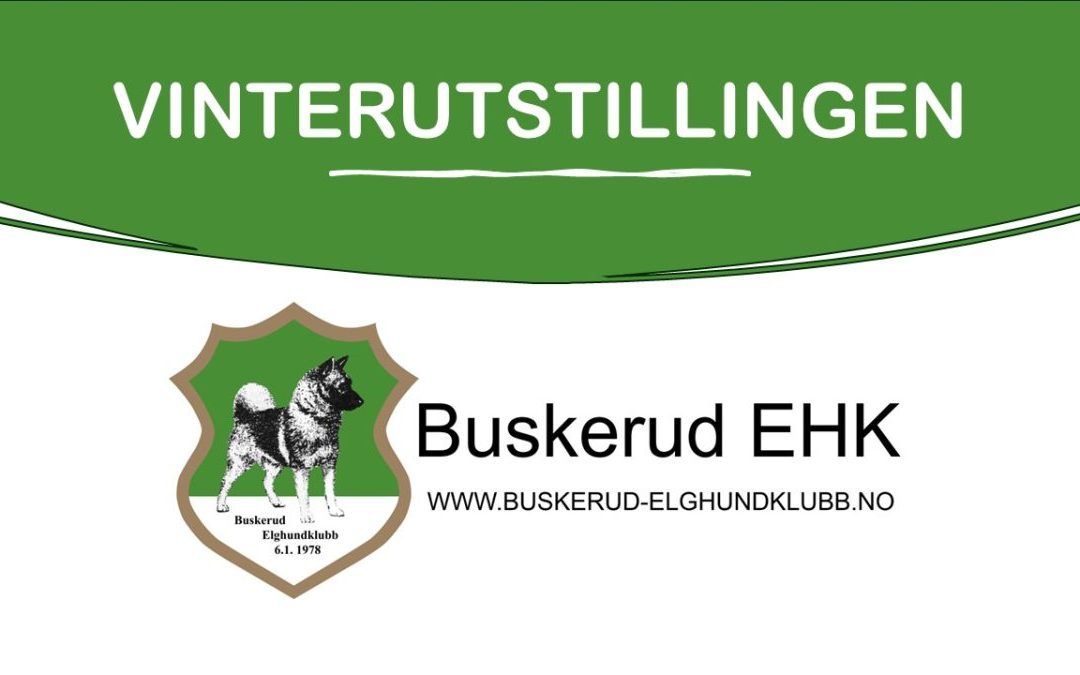 Vinterutstillingen 2026 – Kataloger