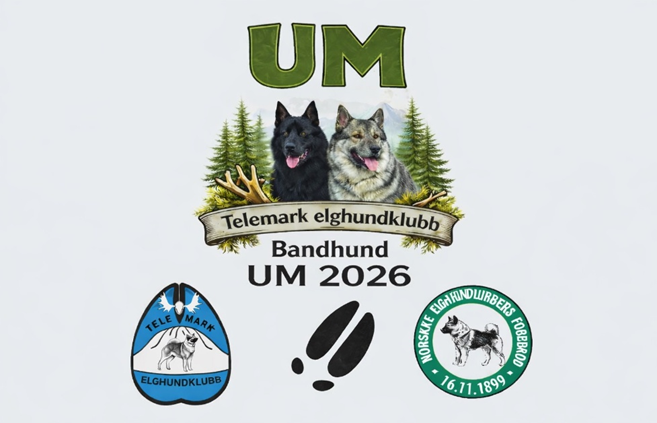 Bandhund UM 2026