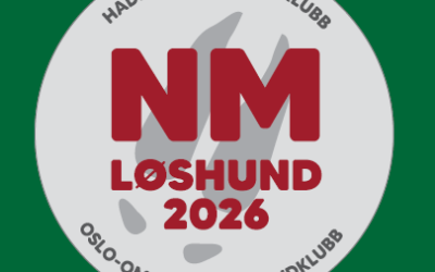Invitasjon NM løshund 2026
