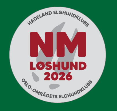 Invitasjon NM løshund 2026