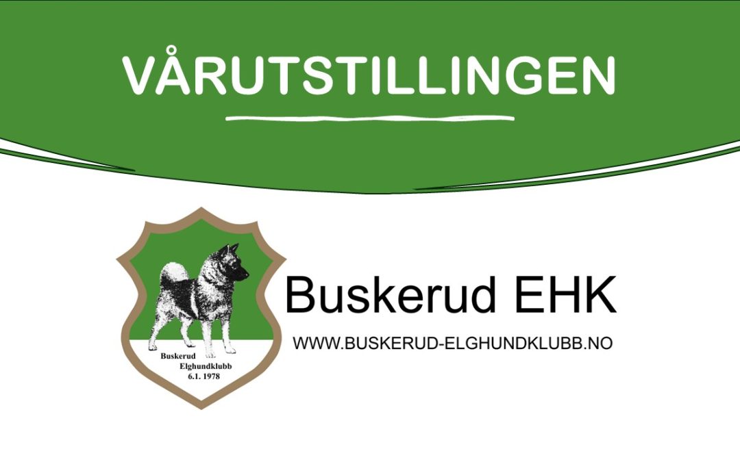 Informasjon Vårutstillingen 2026